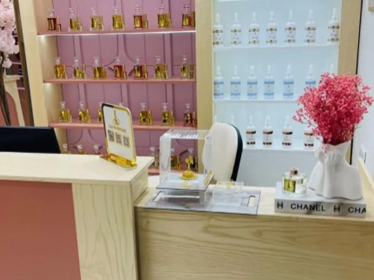 Boutique KAOUBI PERFUMES a Douz